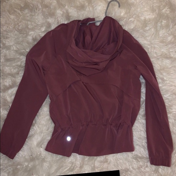 Lululemon Rain Jacket - Picture 2 of 2